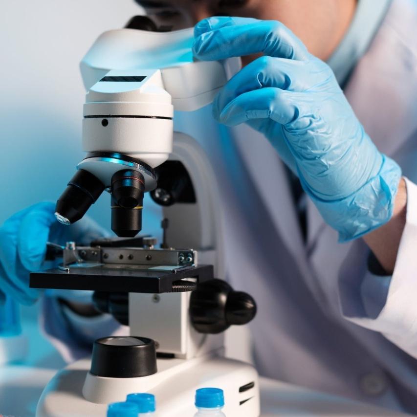 raw material analysis