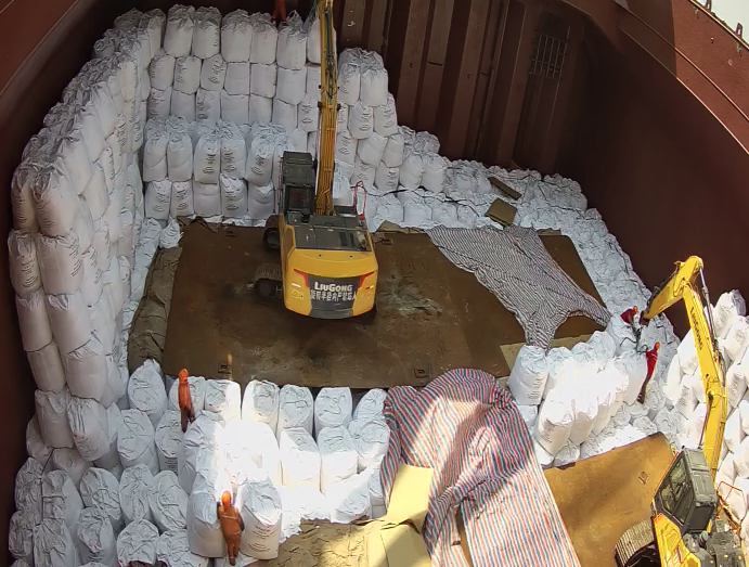 organize sodium bicarbonate in cabin