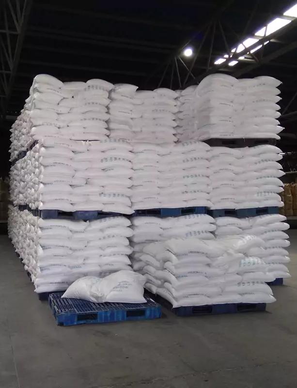 soda ash inventory