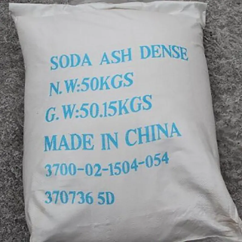 soda ash dense 50kg