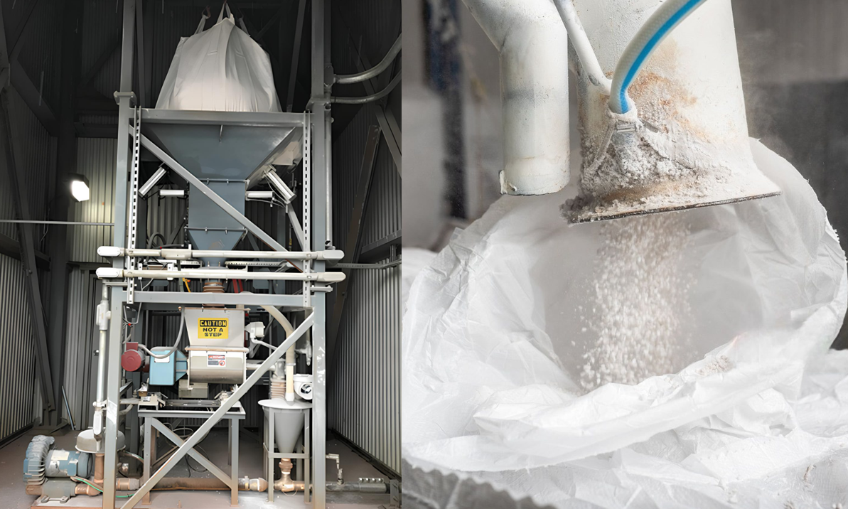 dry sorbent injection and by-product