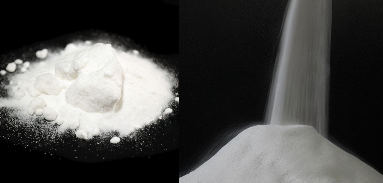 flowability difference