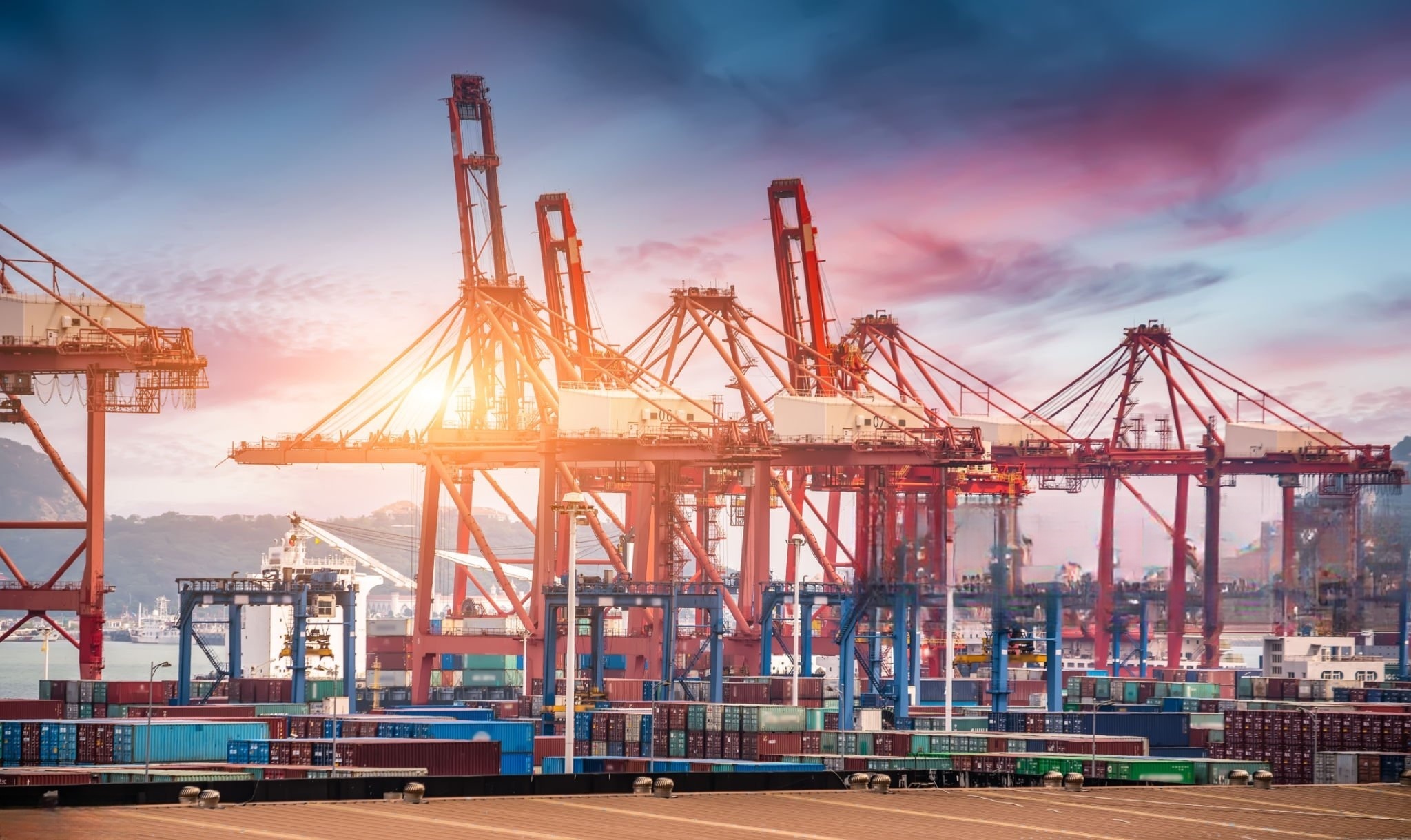 logistics & infrustructure