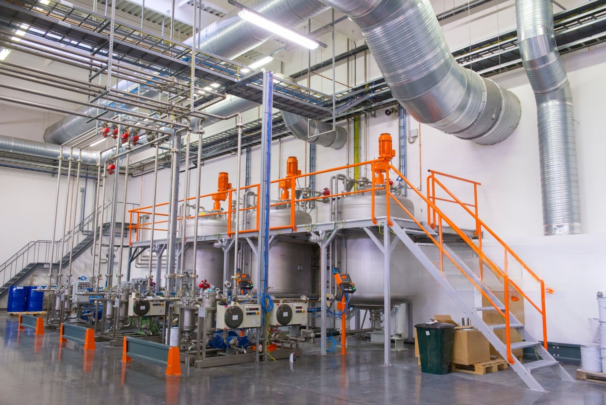 soda ash dense brings clean production environment