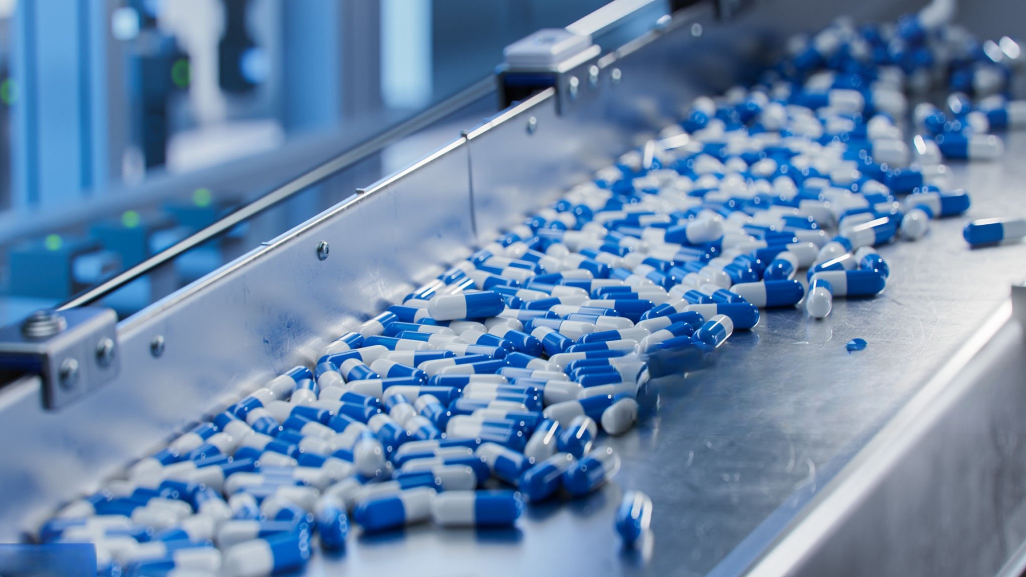 sodium bicarbonate in the Pharmaceutical Sector