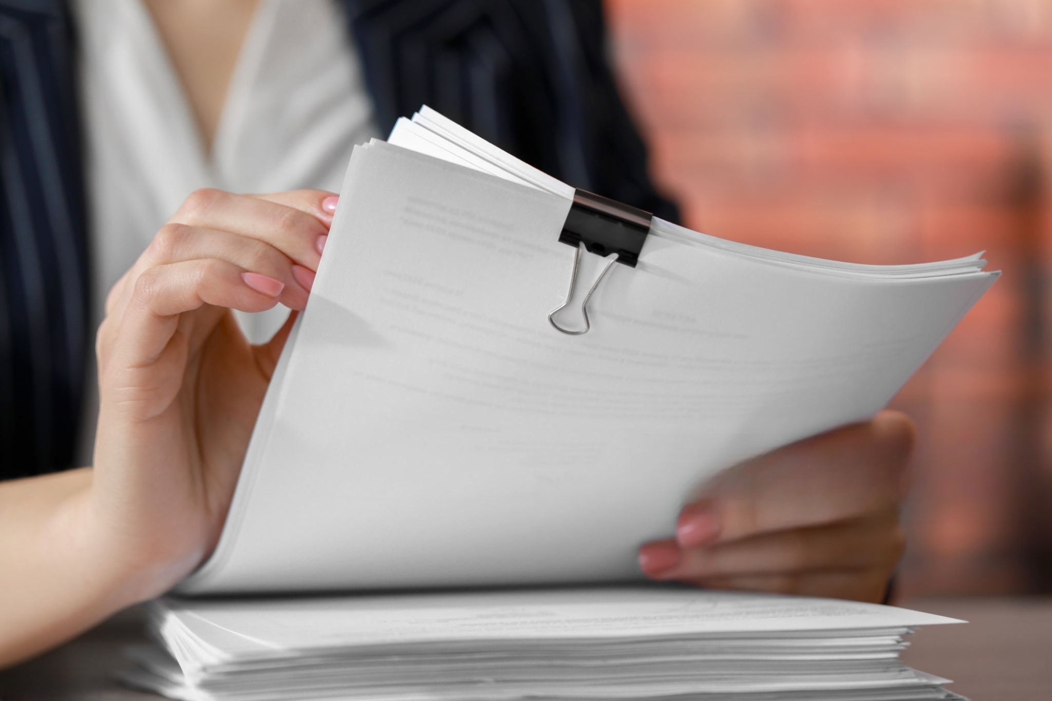 preparing necessary documents of soda ash