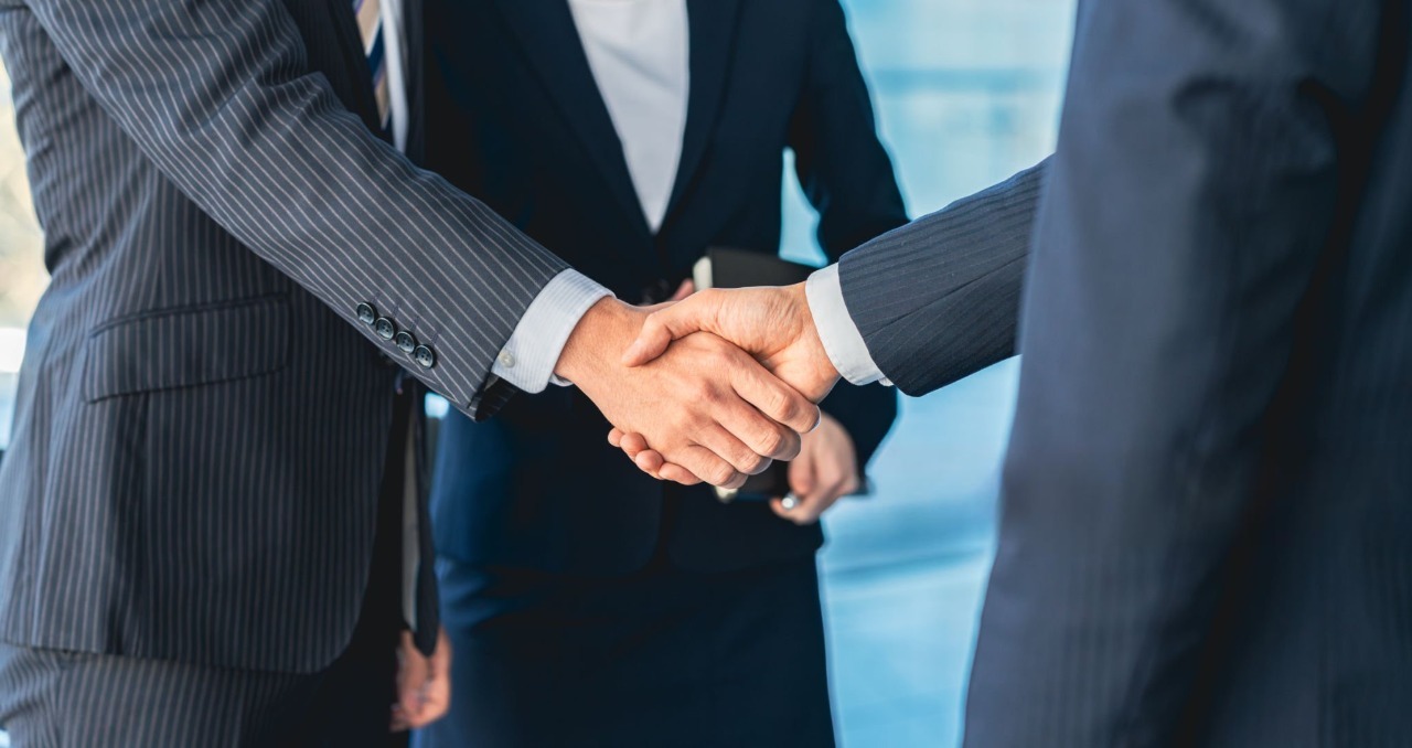 establish our partnership