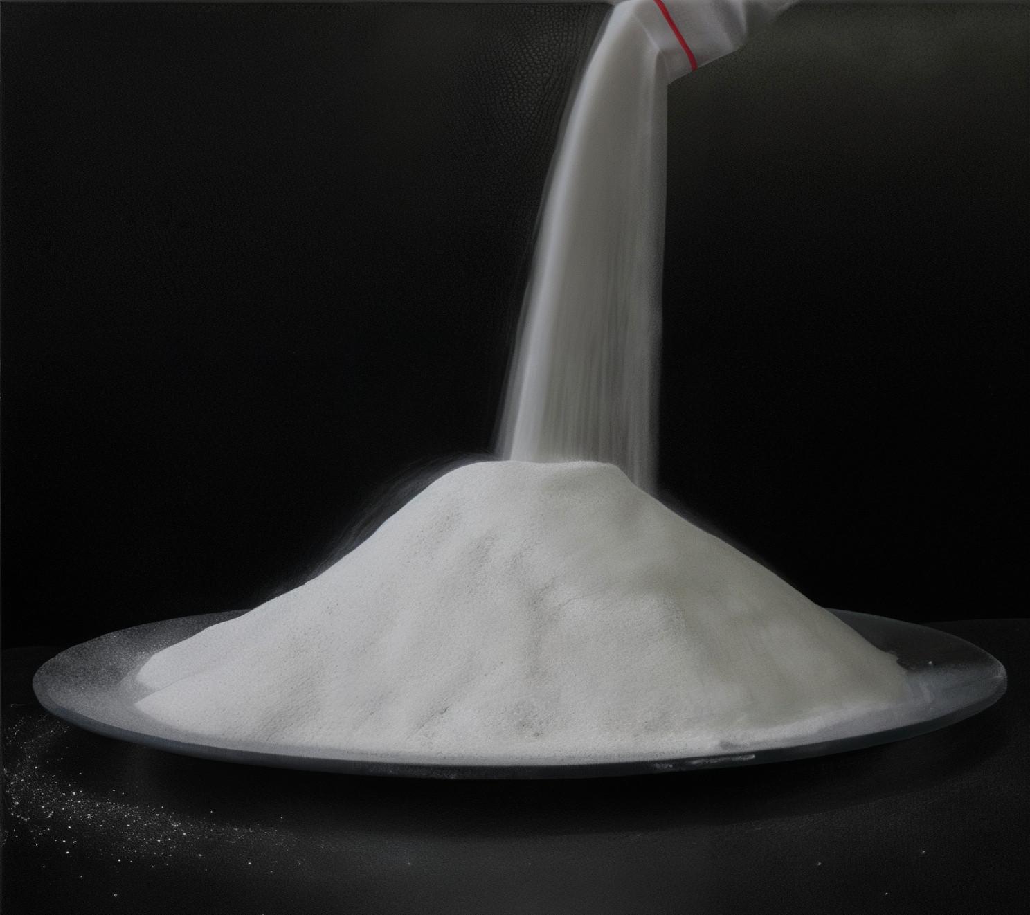 low-dust soda ash dense