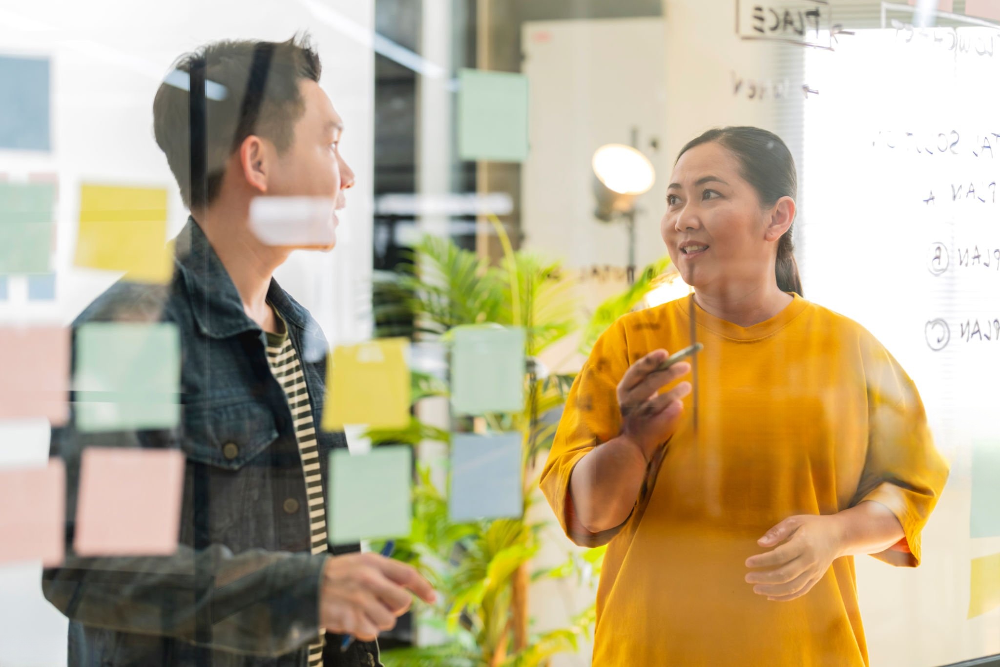 open technical dialogue