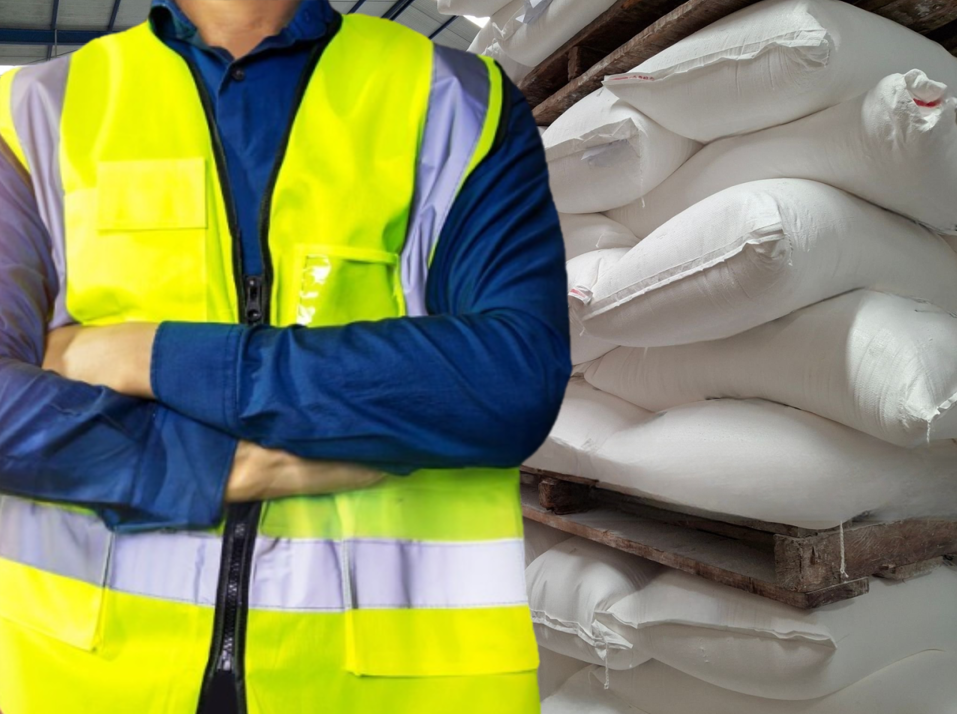 safety guidance of soda ash