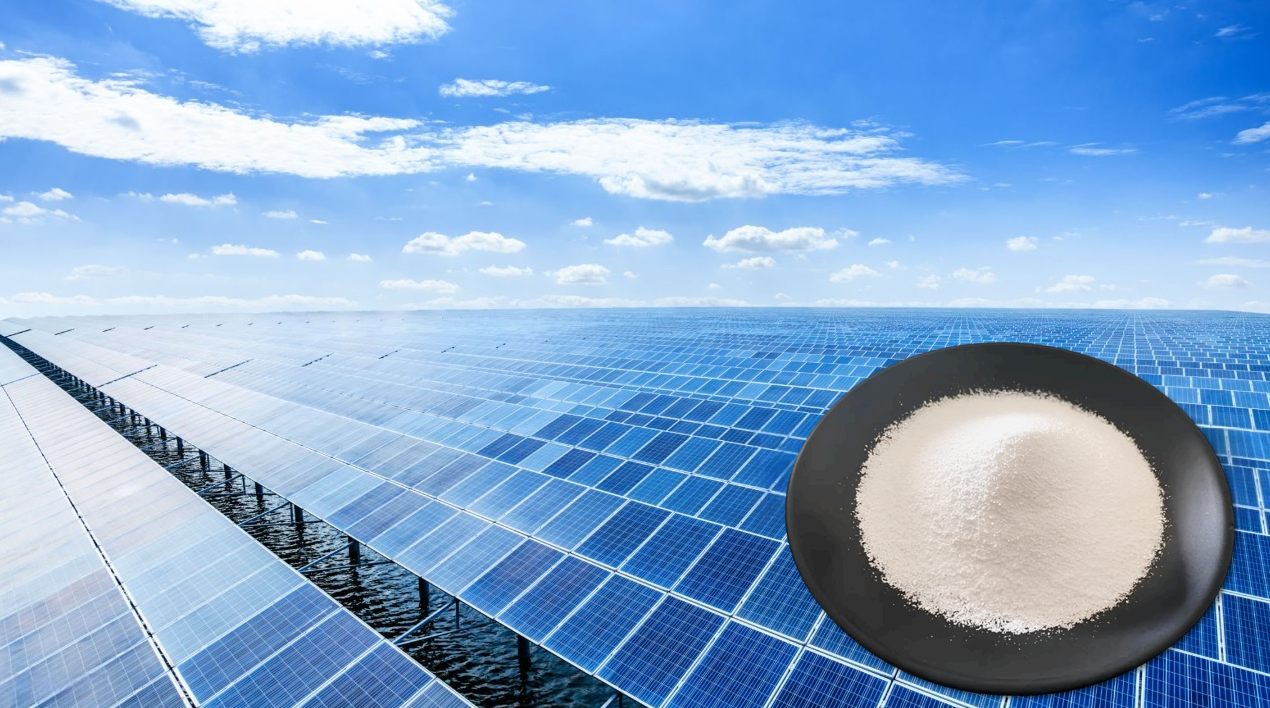 soda ash dense in PV glass