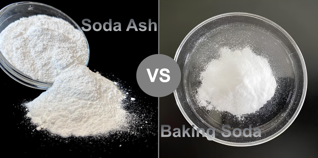 soda ash vs baking soda