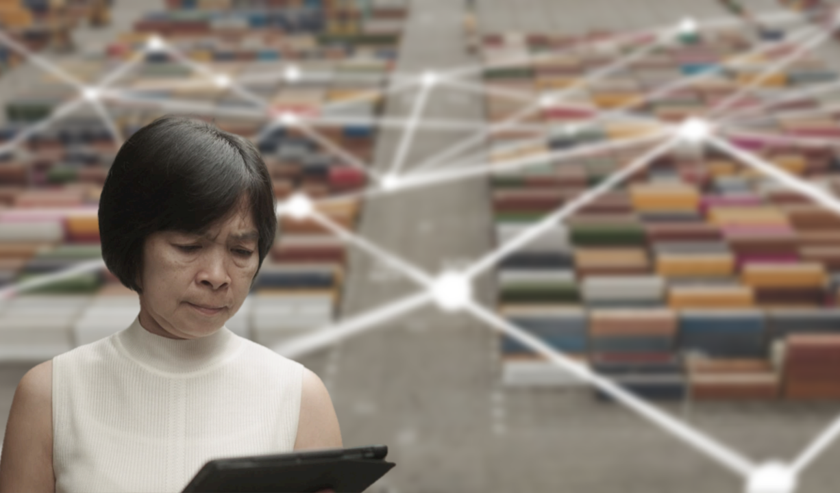 stressed soda ash supply chain manger