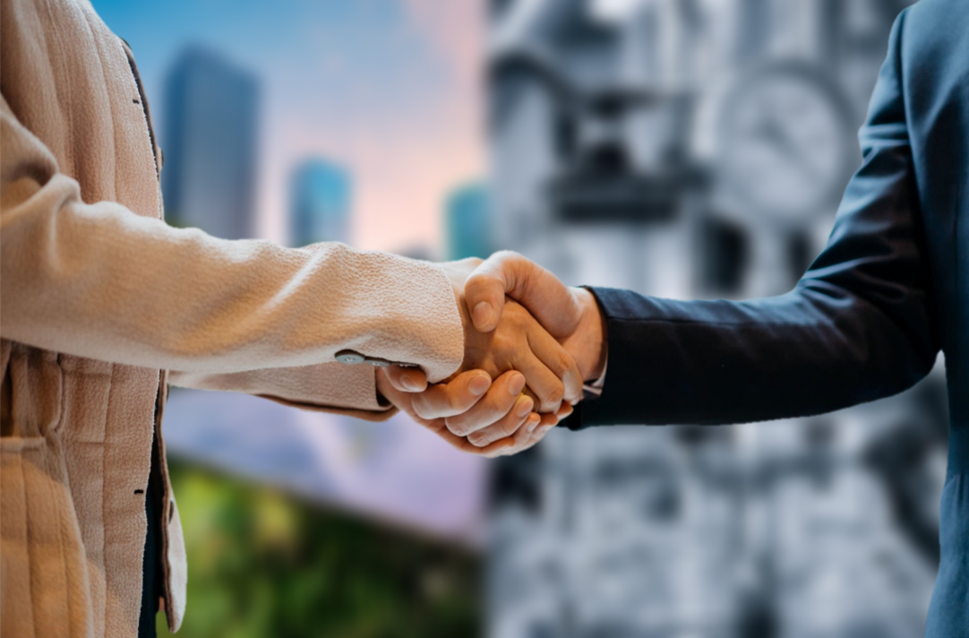 strategic business partner