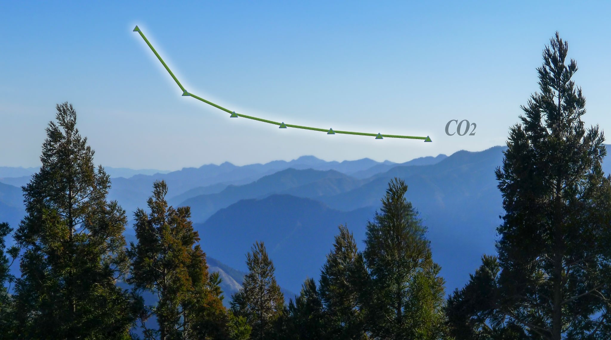 CO2 emission reduction