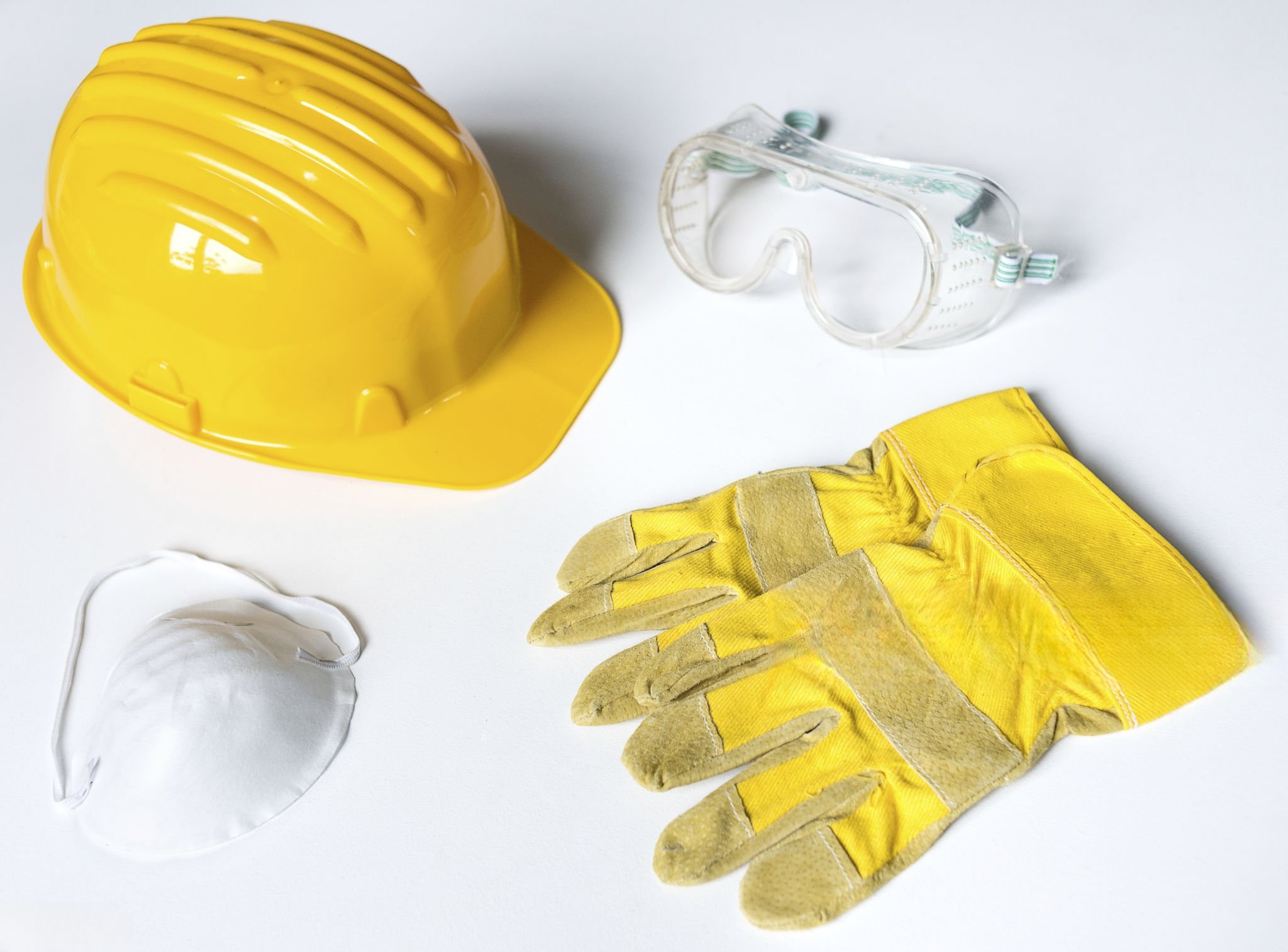 PPE safety eqipment