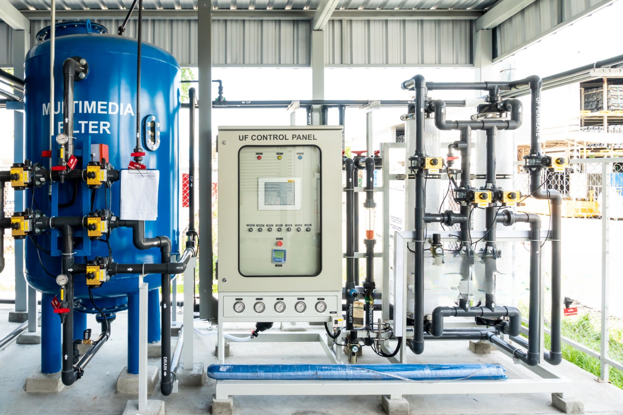 automatic operation system