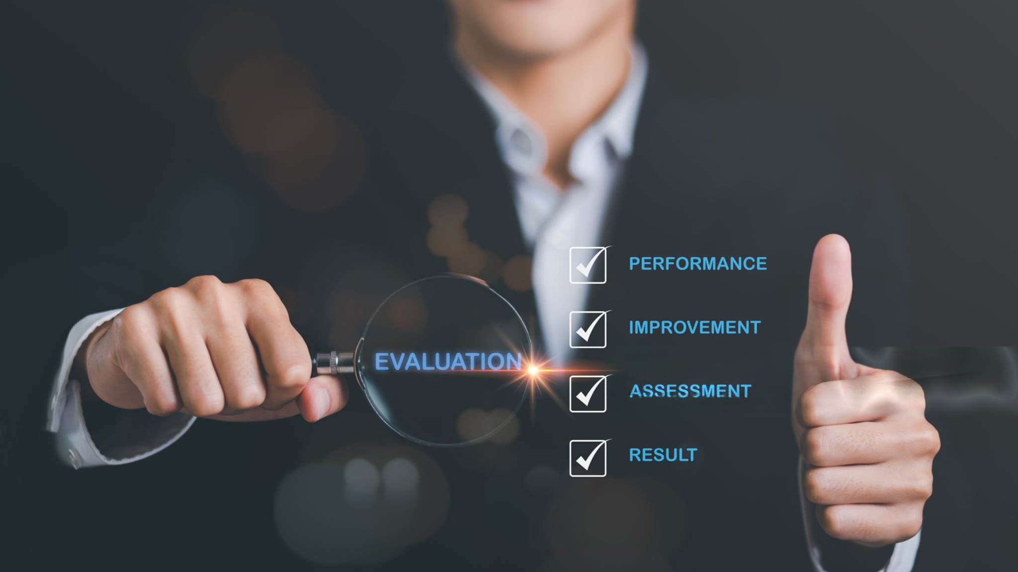 evaluation assessment