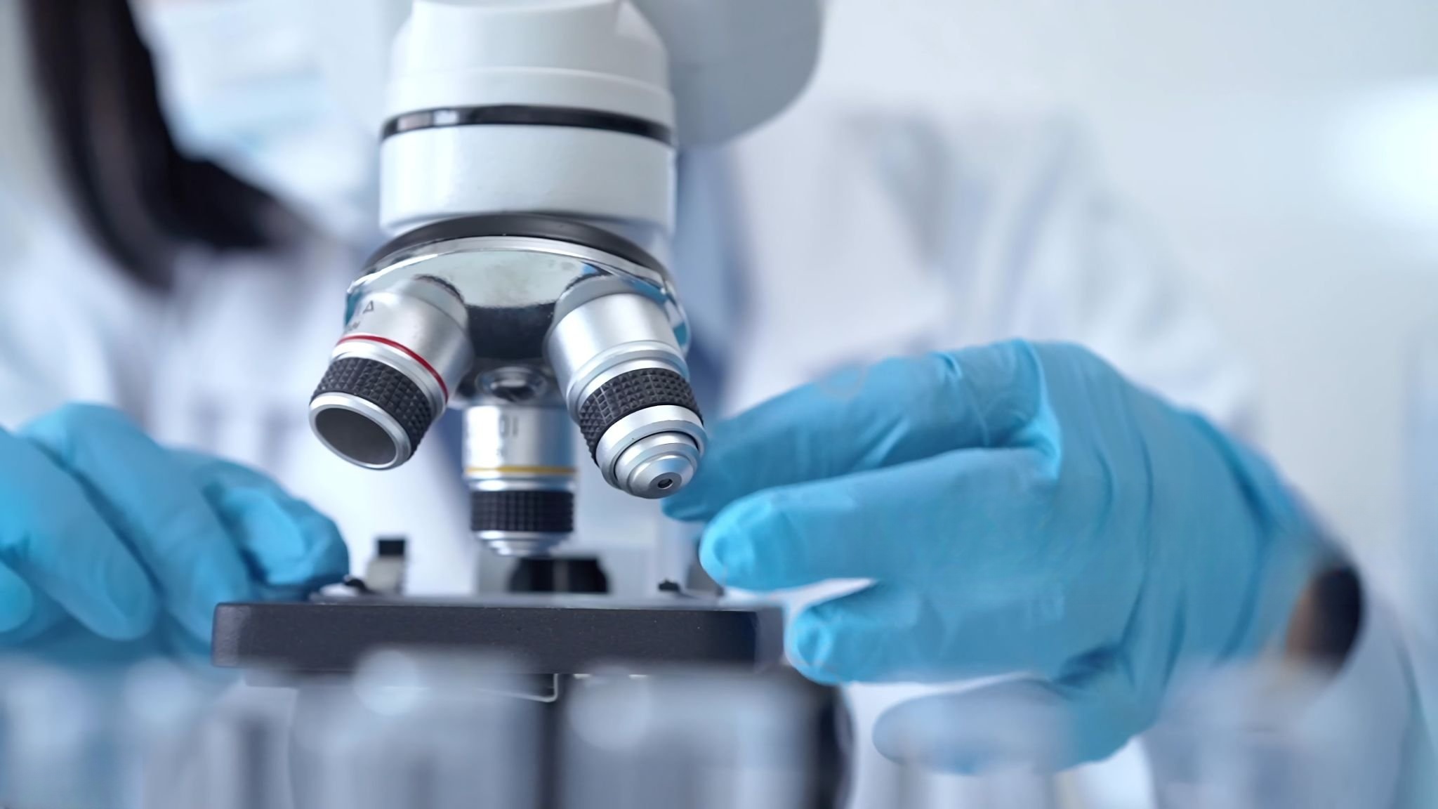 industrial lab testing quality control