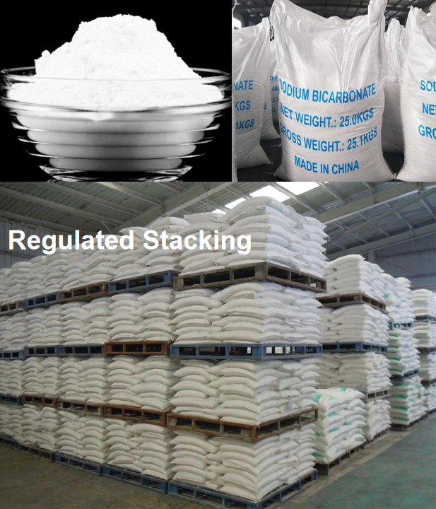 our sodium bicarbonate product show