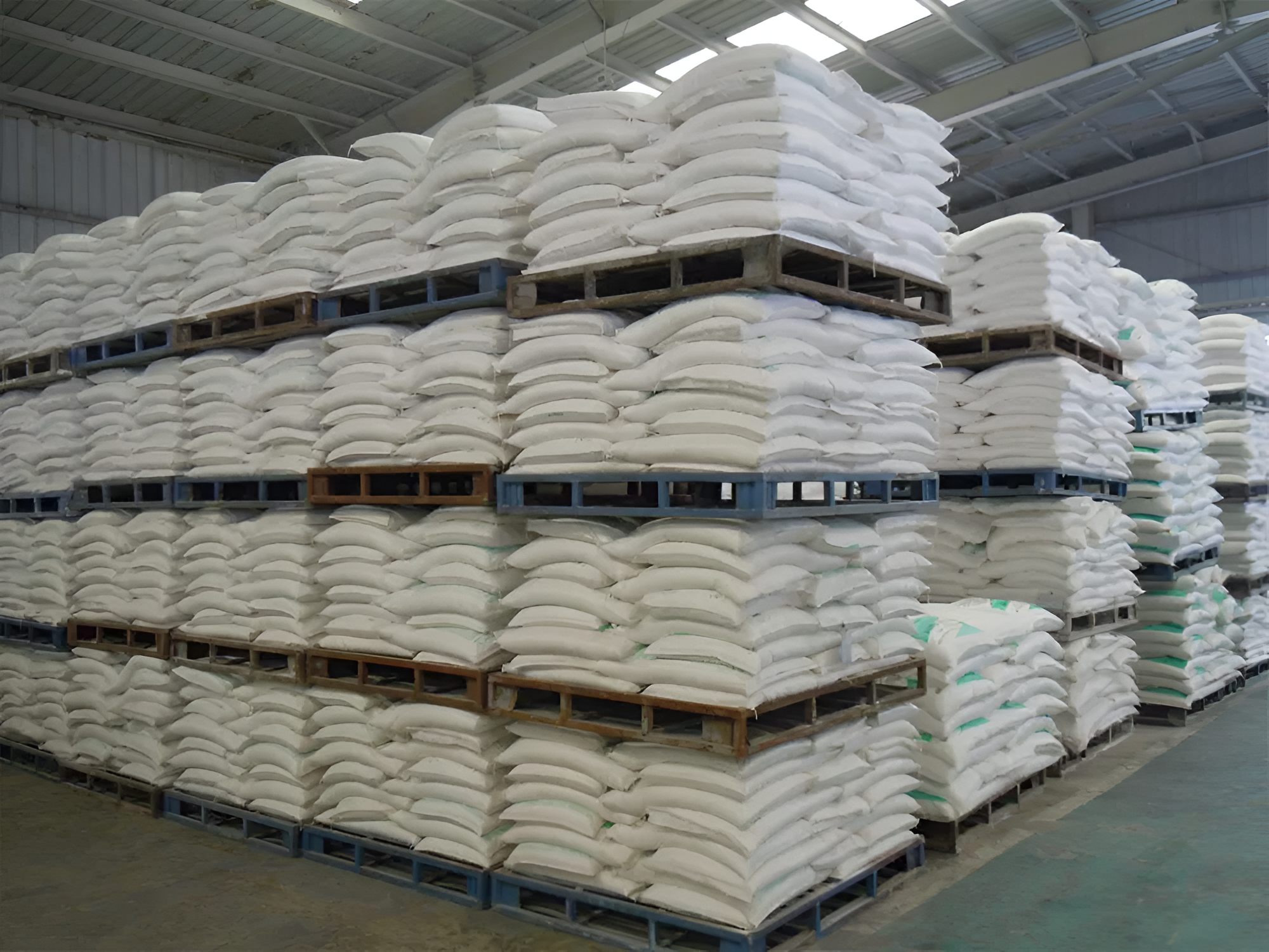 sodium bicarbonate stock