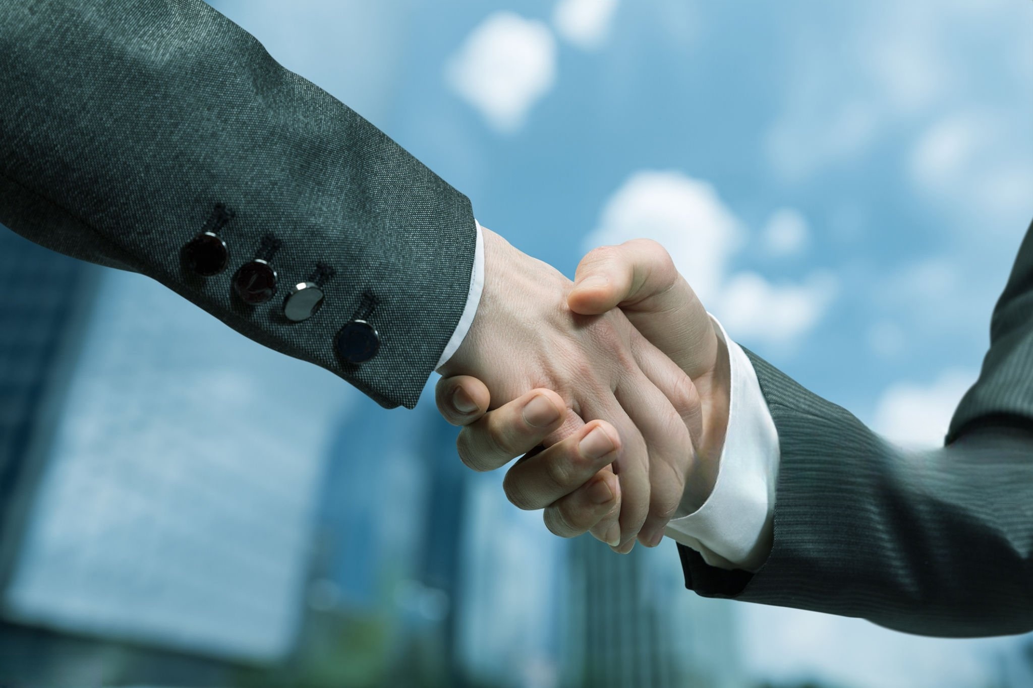 strategic partnership